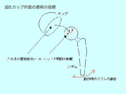 動作時における股関節の動態解析